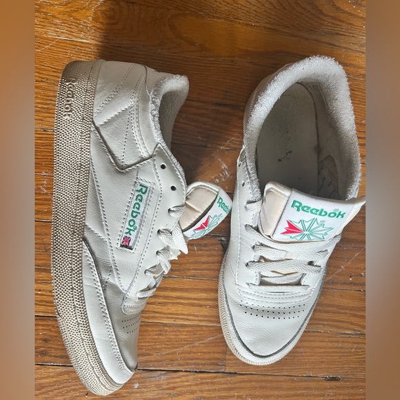 Reebok Club C ladies size 9 - Picture 5 of 14